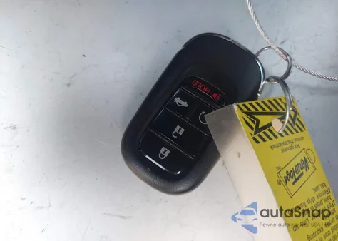 2022 Honda Civic Sport z USA, uszkodzony, nr VIN 2HGFE2F53NH593979